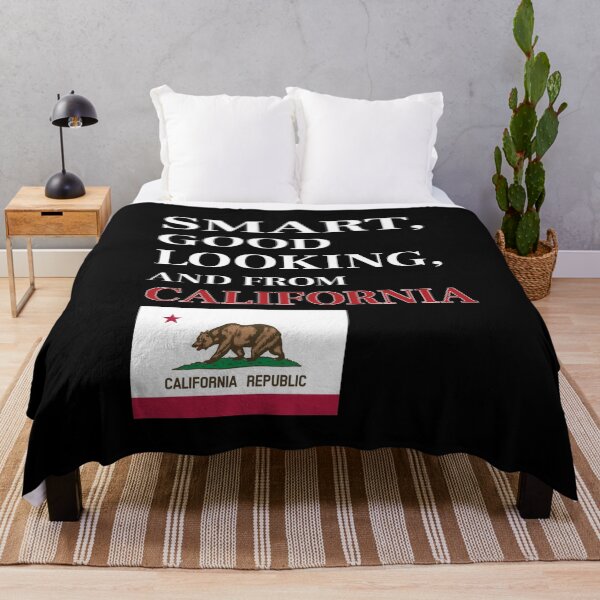 Item preview, Smart, Good Looking and from California designed and sold by FiaFiaPress.