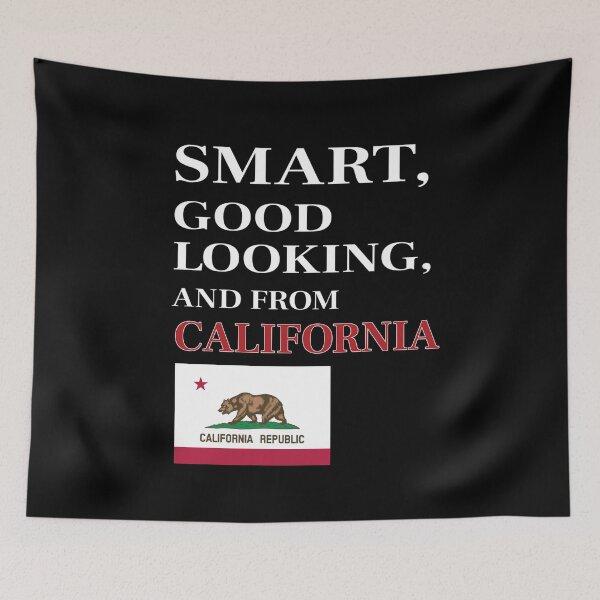 Item preview, Smart, Good Looking and from California designed and sold by FiaFiaPress.