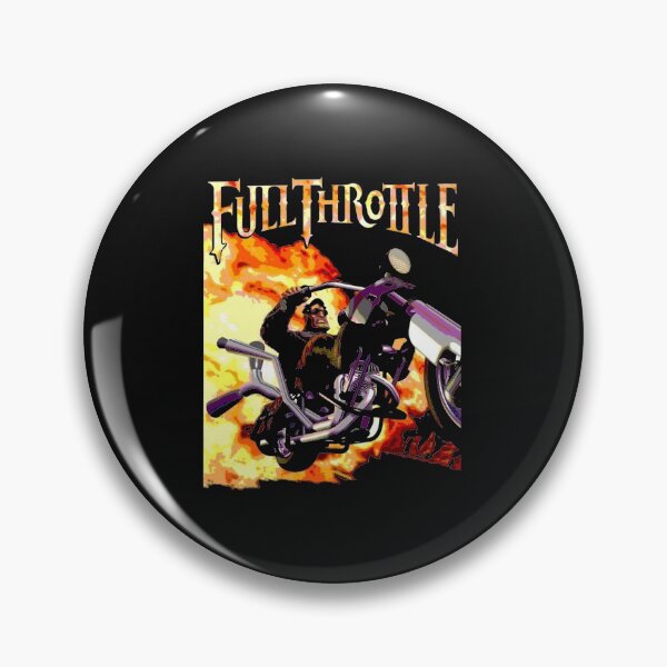 Item preview, Full Throttle Classic . designed and sold by TrujilloPena8.