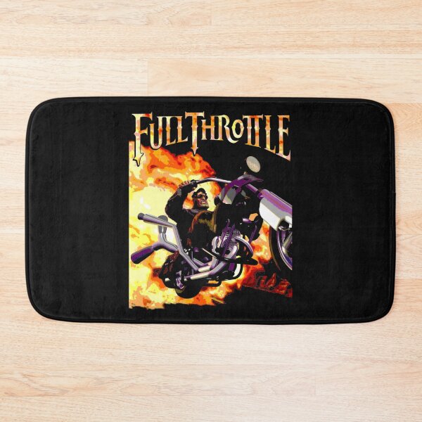 Item preview, Full Throttle Classic . designed and sold by TrujilloPena8.