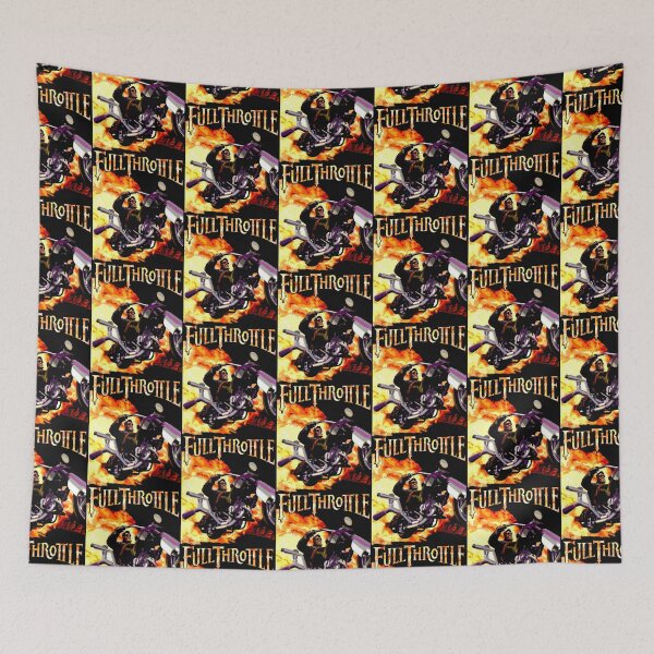 Item preview, Full Throttle Classic . designed and sold by TrujilloPena8.