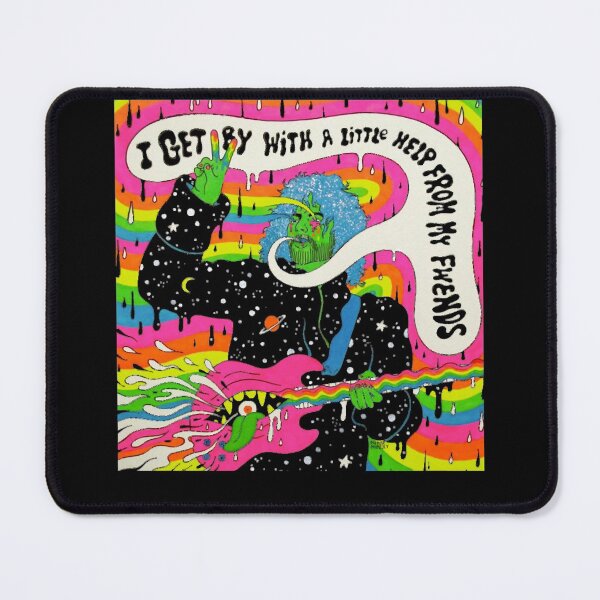 Item preview, The Flaming Lips A Psychedelic Rock Band And Pop To Untuk His Personal Gaya Style Rave Acid designed and sold by BilFlamingLips.