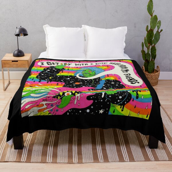 Item preview, The Flaming Lips A Psychedelic Rock Band And Pop To Untuk His Personal Gaya Style Rave Acid designed and sold by BilFlamingLips.