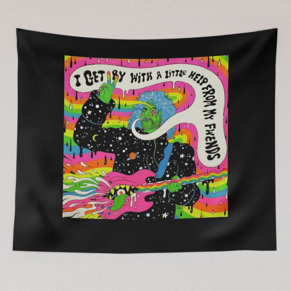 Item preview, The Flaming Lips A Psychedelic Rock Band And Pop To Untuk His Personal Gaya Style Rave Acid designed and sold by BilFlamingLips.