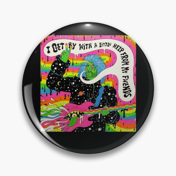 Item preview, The Flaming Lips A Psychedelic Rock Band And Pop To Untuk His Personal Gaya Style Rave Acid designed and sold by BilFlamingLips.