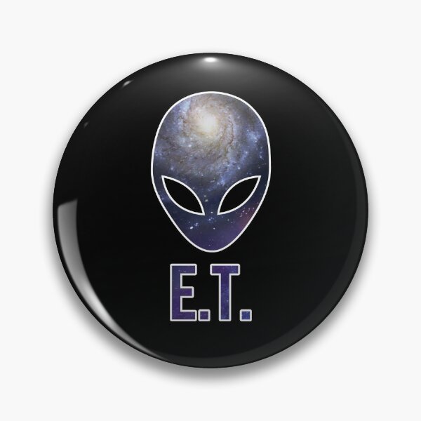Item preview, E.T. - Indigo Galaxy designed and sold by Polariszero.