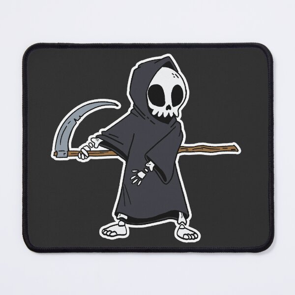 Item preview, Flossing Grim Reaper // Funny Halloween Dancing designed and sold by SLAG-Creative.