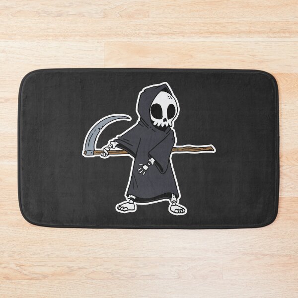 Item preview, Flossing Grim Reaper // Funny Halloween Dancing designed and sold by SLAG-Creative.