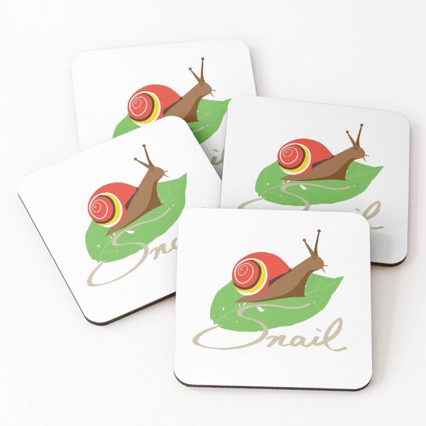 Item preview, snail-01 designed and sold by jajoo.