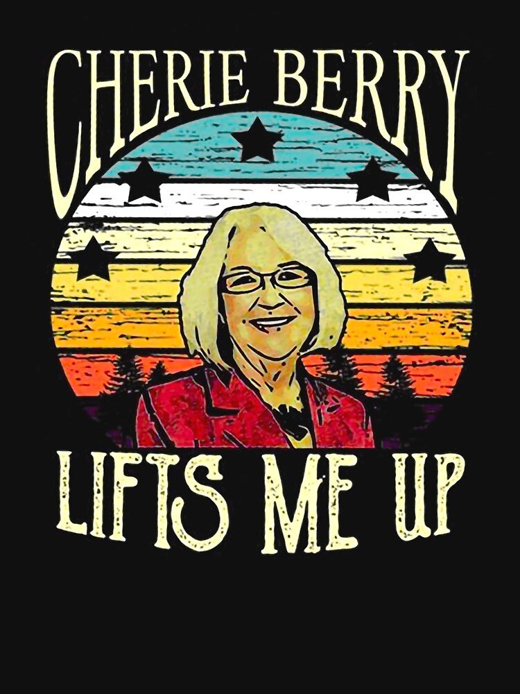 cherie berry elevator shirt