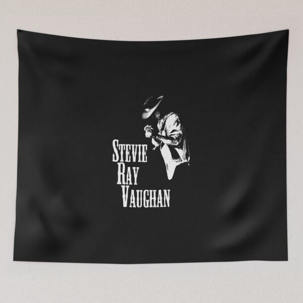 Aperçu de l'œuvre L'art de Stevie Ray-Vaughan créée et vendue par ertensharlan.