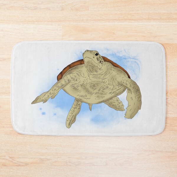 Item preview, Green Sea Turtle designed and sold by NancyMaeDesgins.