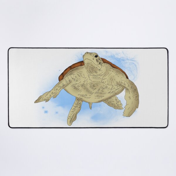 Item preview, Green Sea Turtle designed and sold by NancyMaeDesgins.