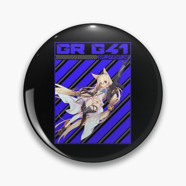 Item preview, GIRLS FRONTLINE GR G41| Perfect Gift|Slayer Gift  designed and sold by marienada.