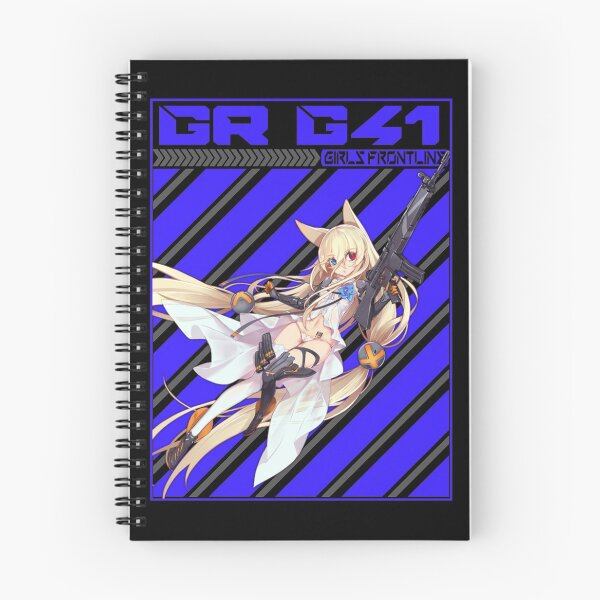 Item preview, GIRLS FRONTLINE GR G41| Perfect Gift|Slayer Gift  designed and sold by marienada.