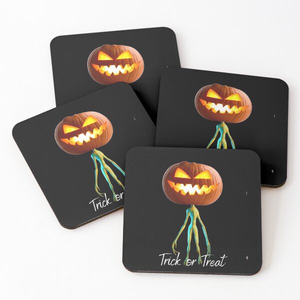 Item preview, Alien jack-o-lantern designed and sold by Vicente Saenz jr.