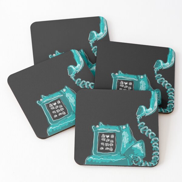 Item preview, Old fashioned phone designed and sold by DancingCreek.