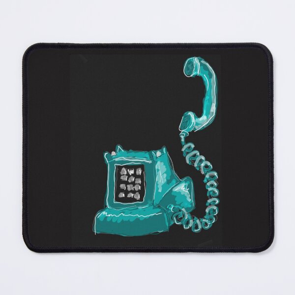 Item preview, Old fashioned phone designed and sold by DancingCreek.