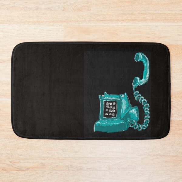 Item preview, Old fashioned phone designed and sold by DancingCreek.