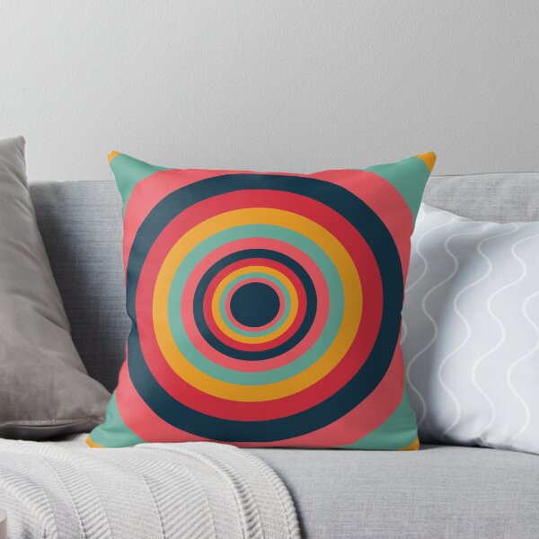 Item preview, Concentric Circle Art #6 designed and sold by Texterns.