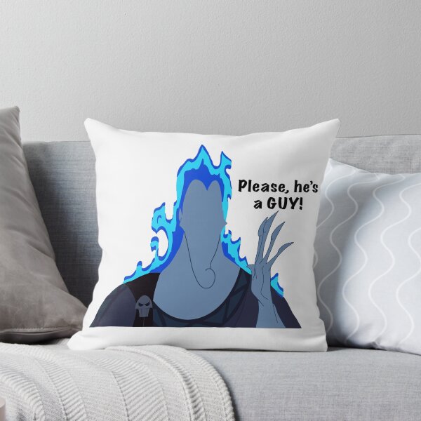 Item preview, Please, he's a GUY! designed and sold by madebymich.