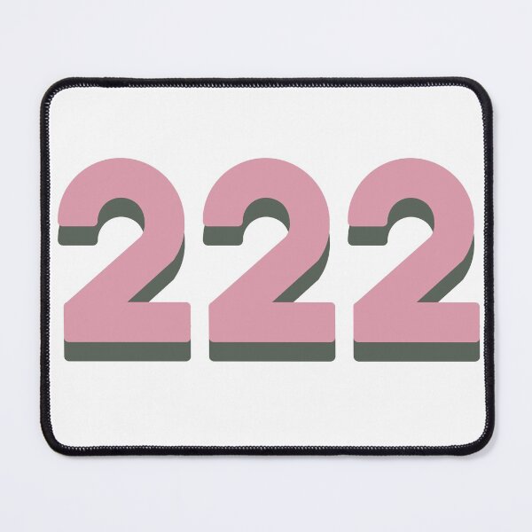 Item preview, 222 angle number designed and sold by RetroPlaceee.