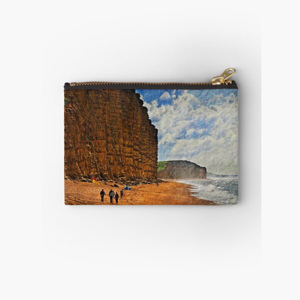 Item preview, East Cliff, West Bay, Dorset, UK designed and sold by buttonpresser.