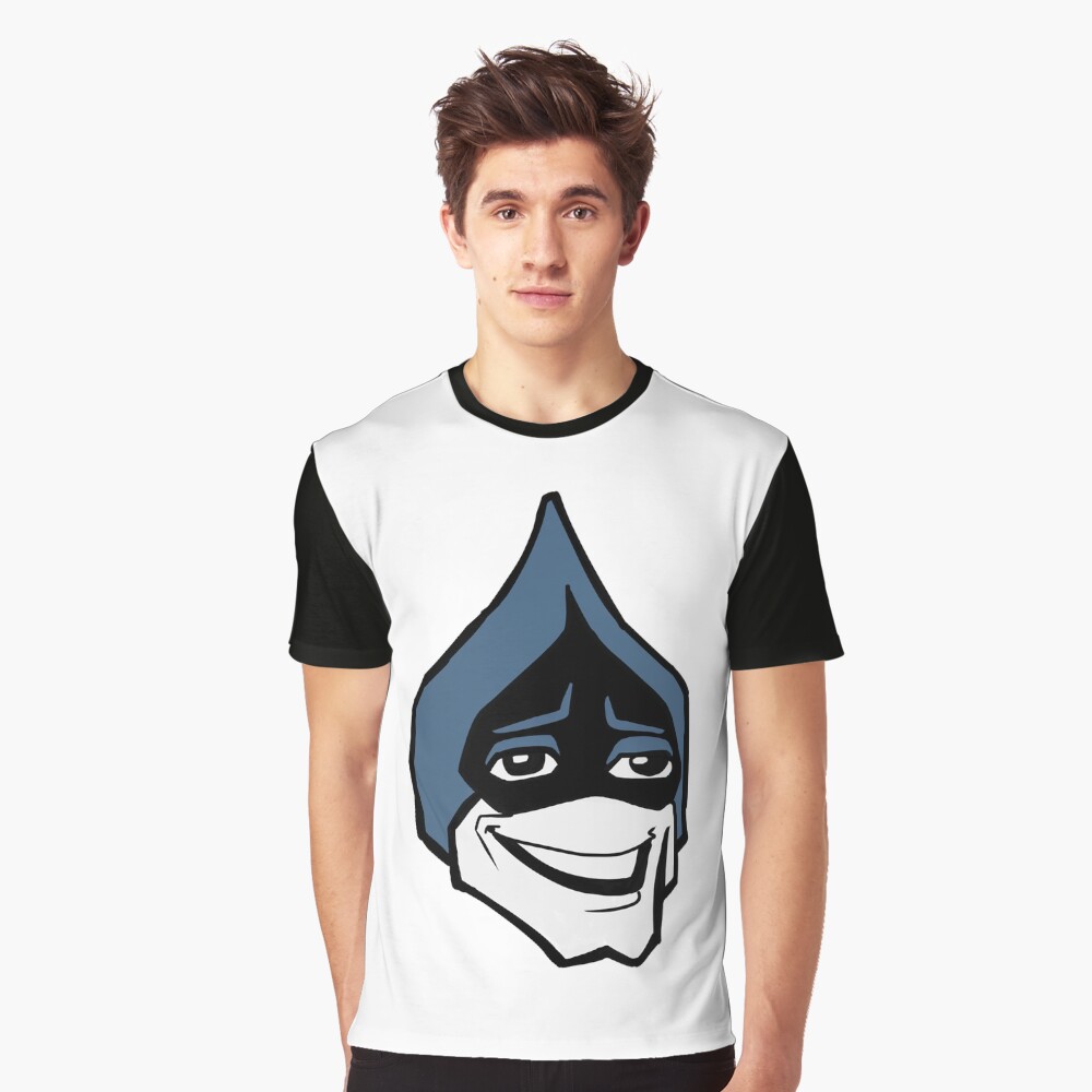 Item preview, Graphic T-Shirt designed and sold by kurolines.