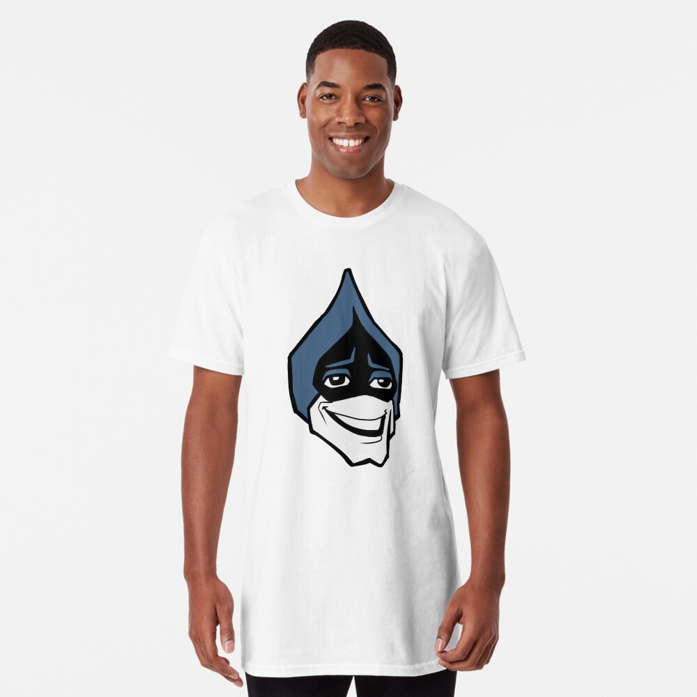 Item preview, Long T-Shirt designed and sold by kurolines.