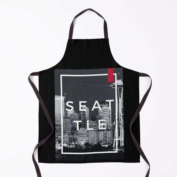 Item preview, Seattle - United States Of America designed and sold by CircaModern.