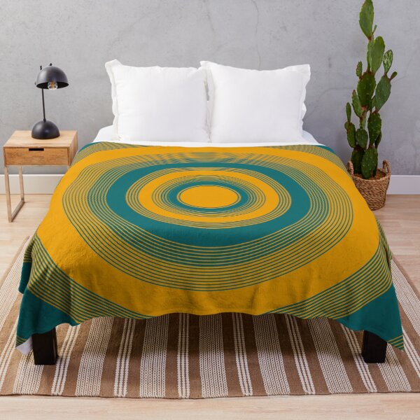 Item preview, Concentric Circle Art #7 designed and sold by Texterns.