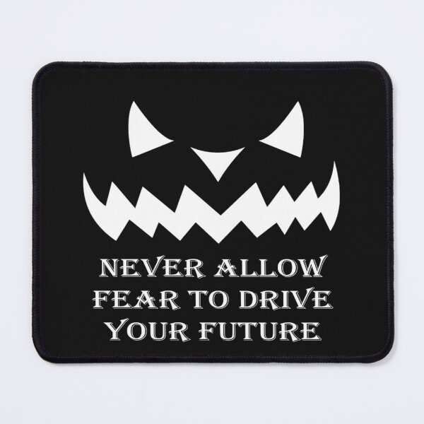 Item preview, Never Allow Fear To Drive Your Future designed and sold by LiveToLearn.