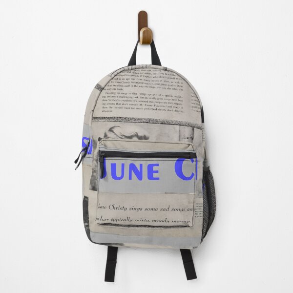 Item preview, June Christy, Lounge, Pop, Jazz, Singer, Swing, Big Band, Bop, Cool Jazz designed and sold by Vintaged.