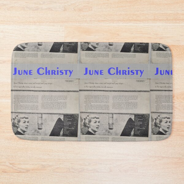 Item preview, June Christy, Lounge, Pop, Jazz, Singer, Swing, Big Band, Bop, Cool Jazz designed and sold by Vintaged.