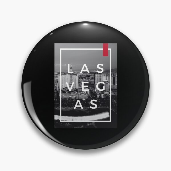 Item preview, Las Vegas - United States Of America - Sin City designed and sold by CircaModern.