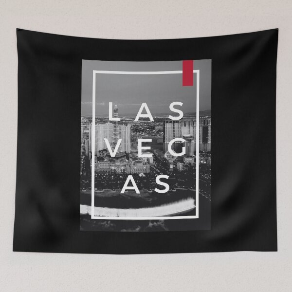 Item preview, Las Vegas - United States Of America - Sin City designed and sold by CircaModern.