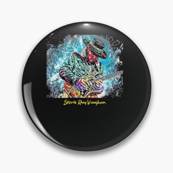 Item preview, Stevie Ray-Vaughan art designed and sold by ertensharlan.