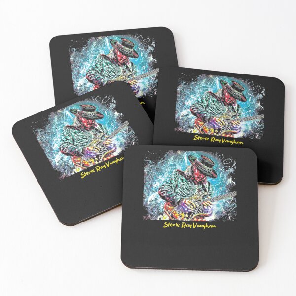 Item preview, Stevie Ray-Vaughan art designed and sold by ertensharlan.