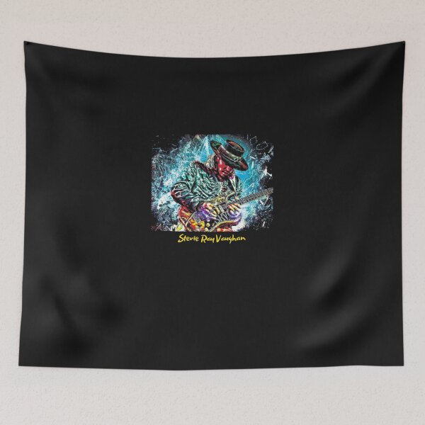 Item preview, Stevie Ray-Vaughan art designed and sold by ertensharlan.