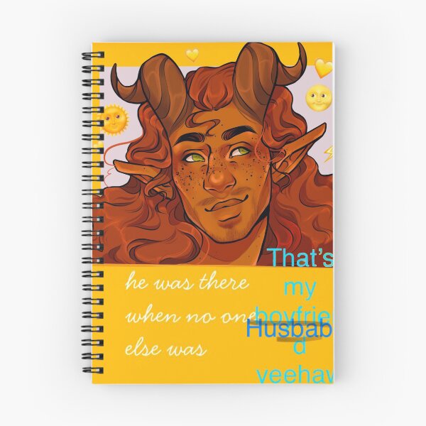 Item preview, He was there when no one else was designed and sold by forbiddentaako.