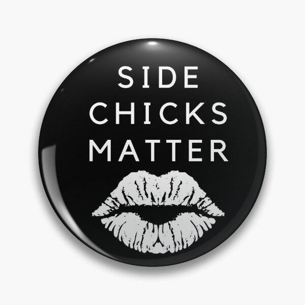 Item preview, Side Chick Shirt designed and sold by SukanyaShop.