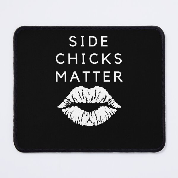 Item preview, Side Chick Shirt designed and sold by SukanyaShop.