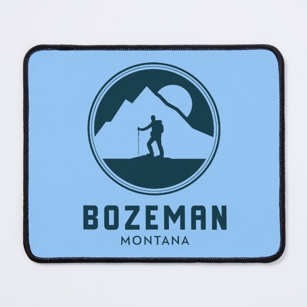 Item preview, Hike Bozeman Montana designed and sold by svelez3.