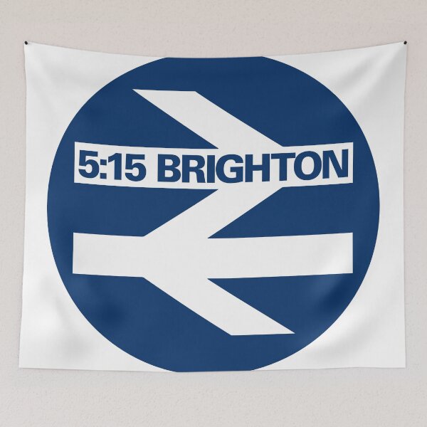 Item preview, Quadrophenia - 5:15 to Brighton designed and sold by TraceTheFace.
