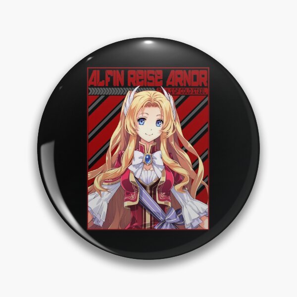 Item preview, TRAILS OF COLD STEEL ALFIN REISE ARNOR| Perfect Gift|Slayer Gift  designed and sold by marienada.