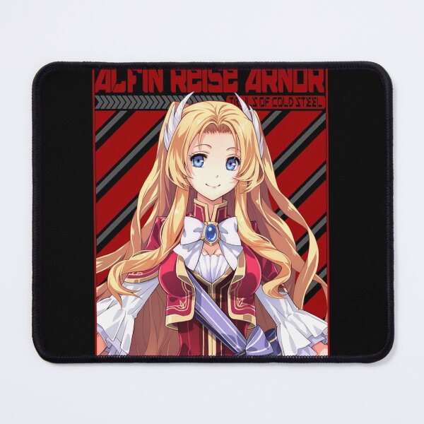 Item preview, TRAILS OF COLD STEEL ALFIN REISE ARNOR| Perfect Gift|Slayer Gift designed and sold by marienada.