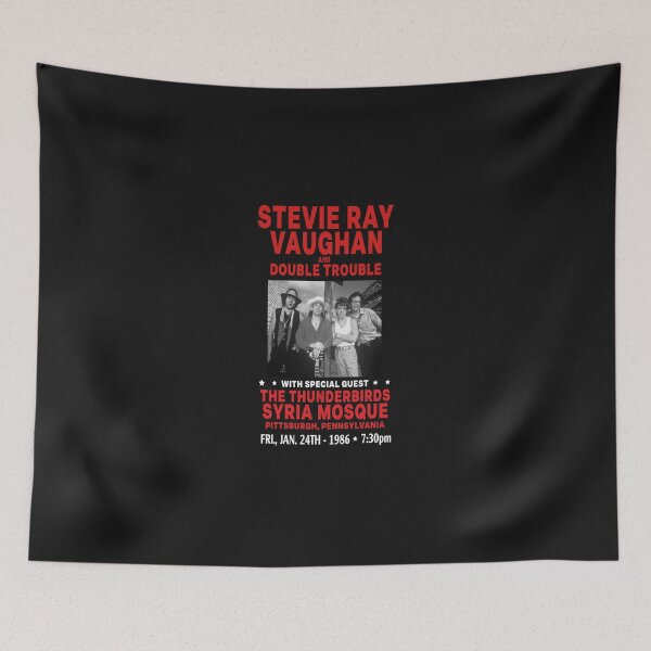 Item preview, Stevie Ray-Vaughan art designed and sold by ertensharlan.