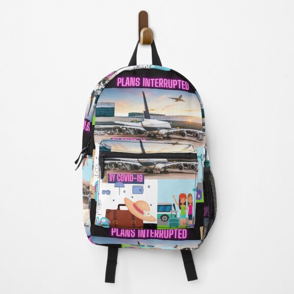 Item preview, Plans Interrupted By Covid-19 designed and sold by Darlene Douglas-Jackson.