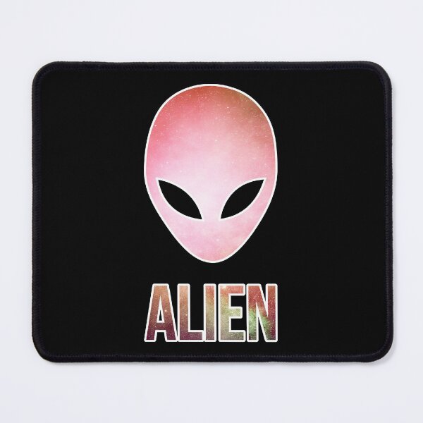 Item preview, Alien - Red Cosmos designed and sold by Polariszero.
