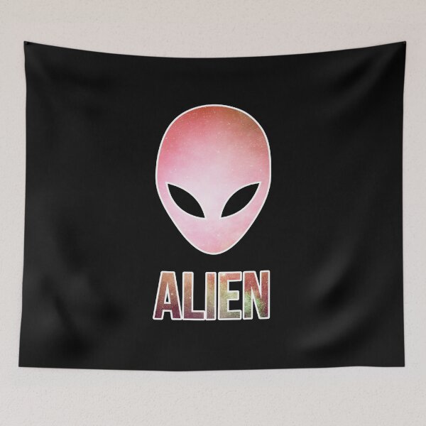 Item preview, Alien - Red Cosmos designed and sold by Polariszero.